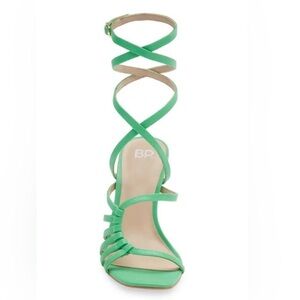 BP. Valerie Wraparound Ankle Strap Sandal